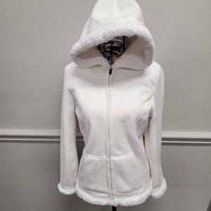 Green Tea White Jacket